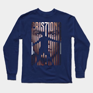 CR7 Long Sleeve T-Shirt